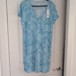 NWT Lilly Pulitzer Etta Dress XL
